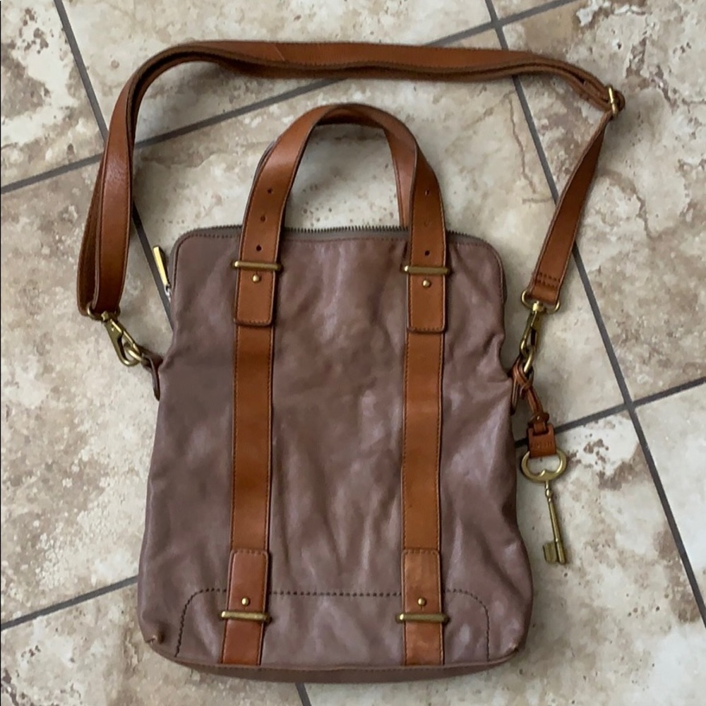 Lucky shoulder bag